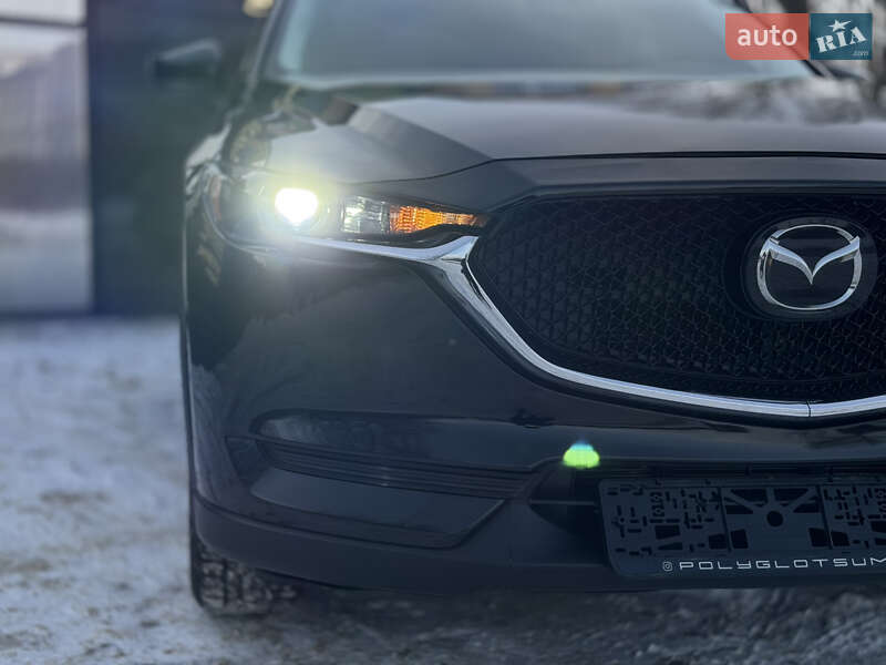 Внедорожник / Кроссовер Mazda CX-5 2020 в Сумах фото 6 Внедорожник / Кроссовер Mazda CX-5 2020 в Сумах