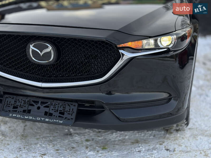 Внедорожник / Кроссовер Mazda CX-5 2020 в Сумах фото 9 Внедорожник / Кроссовер Mazda CX-5 2020 в Сумах