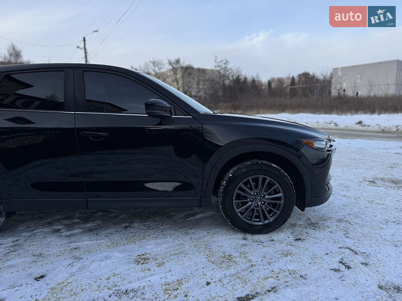 Внедорожник / Кроссовер Mazda CX-5 2020 в Сумах фото 12 Внедорожник / Кроссовер Mazda CX-5 2020 в Сумах