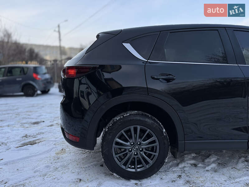 Внедорожник / Кроссовер Mazda CX-5 2020 в Сумах фото 15 Внедорожник / Кроссовер Mazda CX-5 2020 в Сумах