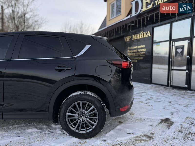 Внедорожник / Кроссовер Mazda CX-5 2020 в Сумах фото 20 Внедорожник / Кроссовер Mazda CX-5 2020 в Сумах