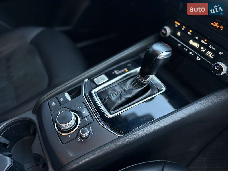 Внедорожник / Кроссовер Mazda CX-5 2020 в Сумах фото 41 Внедорожник / Кроссовер Mazda CX-5 2020 в Сумах
