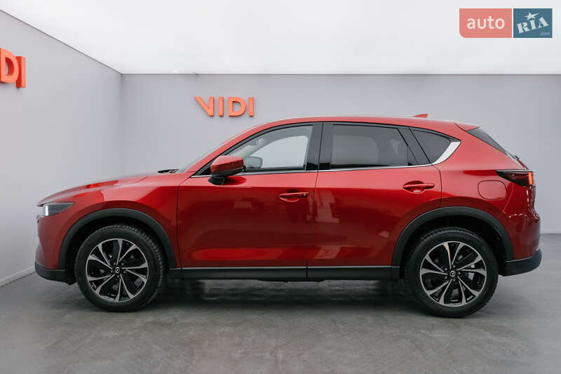 Внедорожник / Кроссовер Mazda CX-5 2022 в Киеве