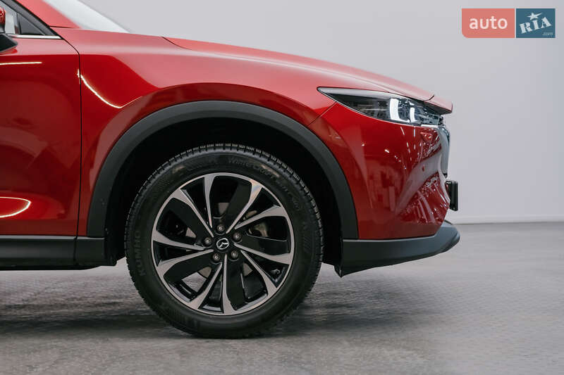 Внедорожник / Кроссовер Mazda CX-5 2022 в Киеве