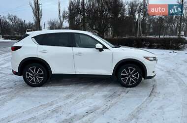 Внедорожник / Кроссовер Mazda CX-5 2017 в Кривом Роге
