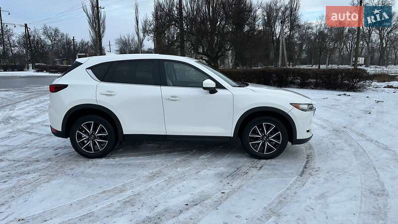 Mazda CX-5 2017