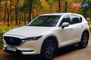 Внедорожник / Кроссовер Mazda CX-5 2017 в Кривом Роге