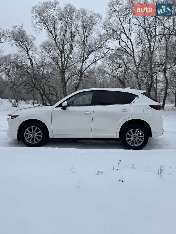 Внедорожник / Кроссовер Mazda CX-5 2025 в Ивано-Франковске