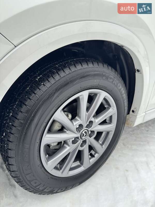 Внедорожник / Кроссовер Mazda CX-5 2025 в Ивано-Франковске