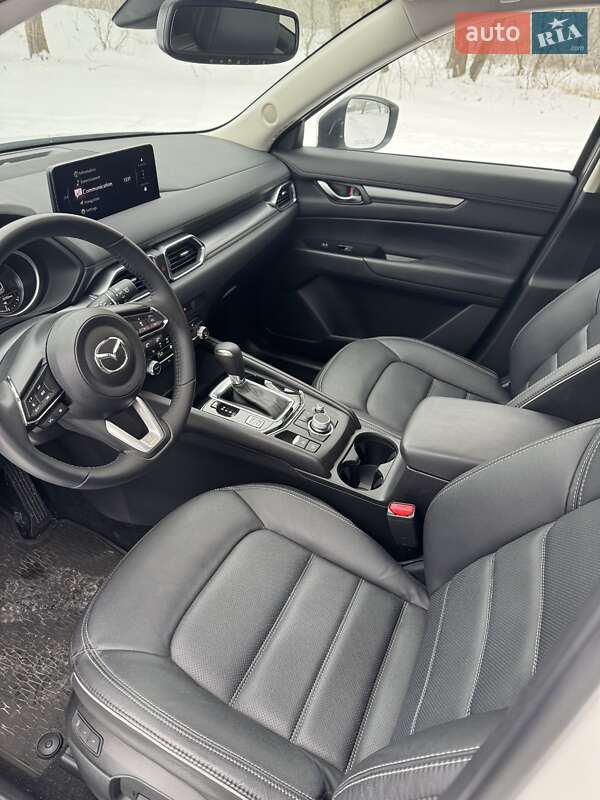 Внедорожник / Кроссовер Mazda CX-5 2025 в Ивано-Франковске