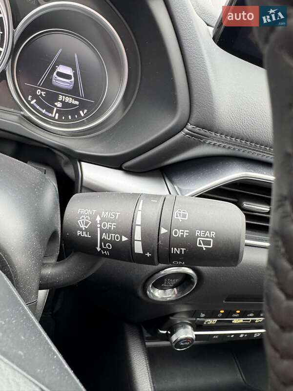 Внедорожник / Кроссовер Mazda CX-5 2025 в Ивано-Франковске