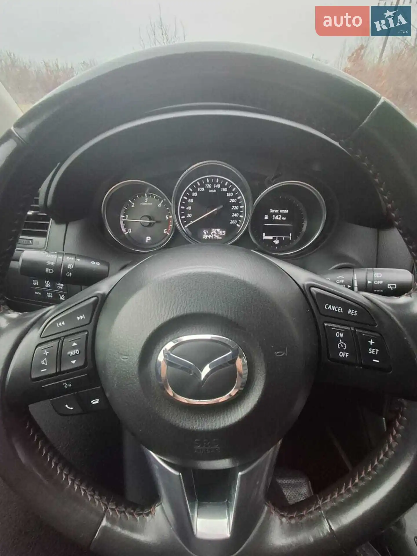 2014 Mazda CX-5 - мініатюра 3