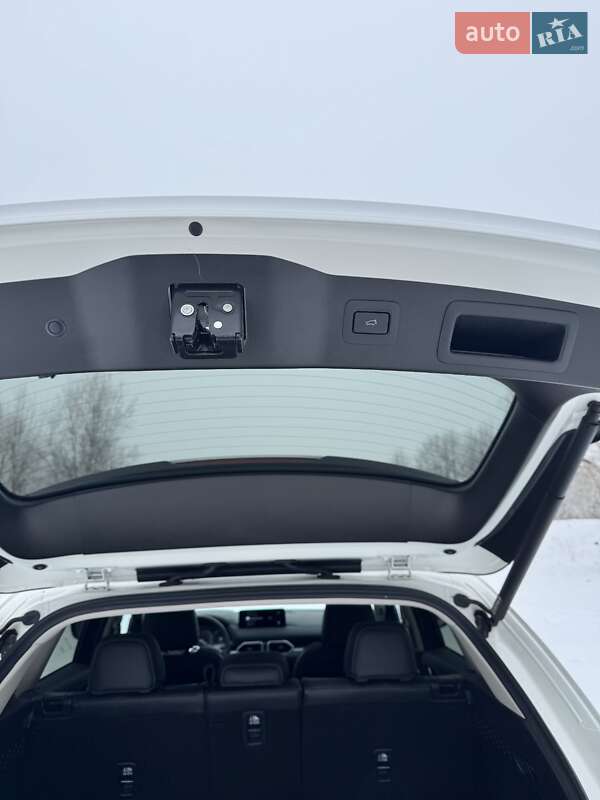 Внедорожник / Кроссовер Mazda CX-5 2025 в Ивано-Франковске
