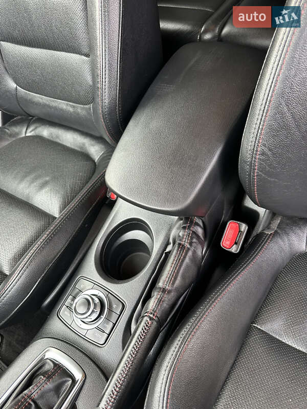 Внедорожник / Кроссовер Mazda CX-5 2014 в Ровно фото 27 Внедорожник / Кроссовер Mazda CX-5 2014 в Ровно