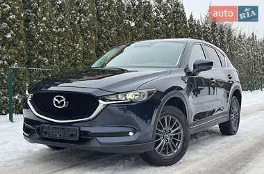 Внедорожник / Кроссовер Mazda CX-5 2019 в Виннице