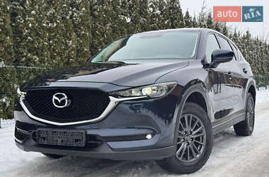 Внедорожник / Кроссовер Mazda CX-5 2019 в Виннице