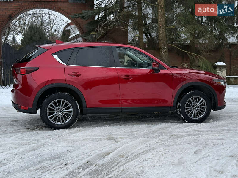 Внедорожник / Кроссовер Mazda CX-5 2019 в Ивано-Франковске фото 16 Внедорожник / Кроссовер Mazda CX-5 2019 в Ивано-Франковске