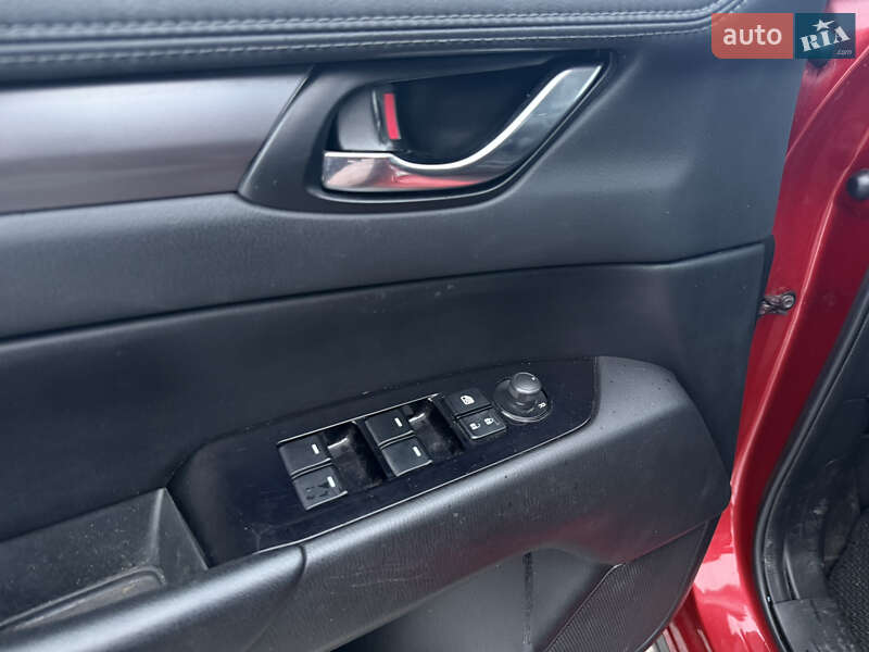 Внедорожник / Кроссовер Mazda CX-5 2019 в Ивано-Франковске фото 28 Внедорожник / Кроссовер Mazda CX-5 2019 в Ивано-Франковске