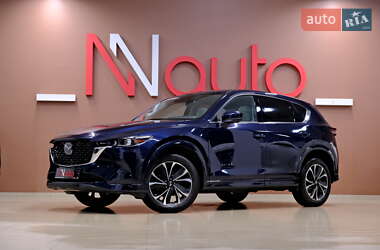 Внедорожник / Кроссовер Mazda CX-5 2023 в Одессе