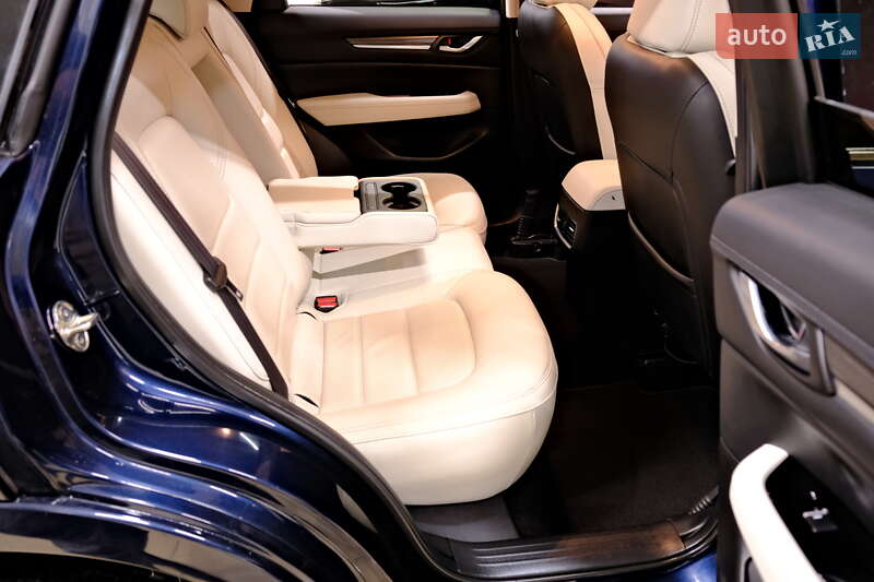 Внедорожник / Кроссовер Mazda CX-5 2023 в Одессе фото 39 Внедорожник / Кроссовер Mazda CX-5 2023 в Одессе
