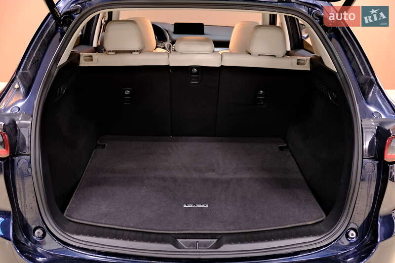 Внедорожник / Кроссовер Mazda CX-5 2023 в Одессе фото 49 Внедорожник / Кроссовер Mazda CX-5 2023 в Одессе