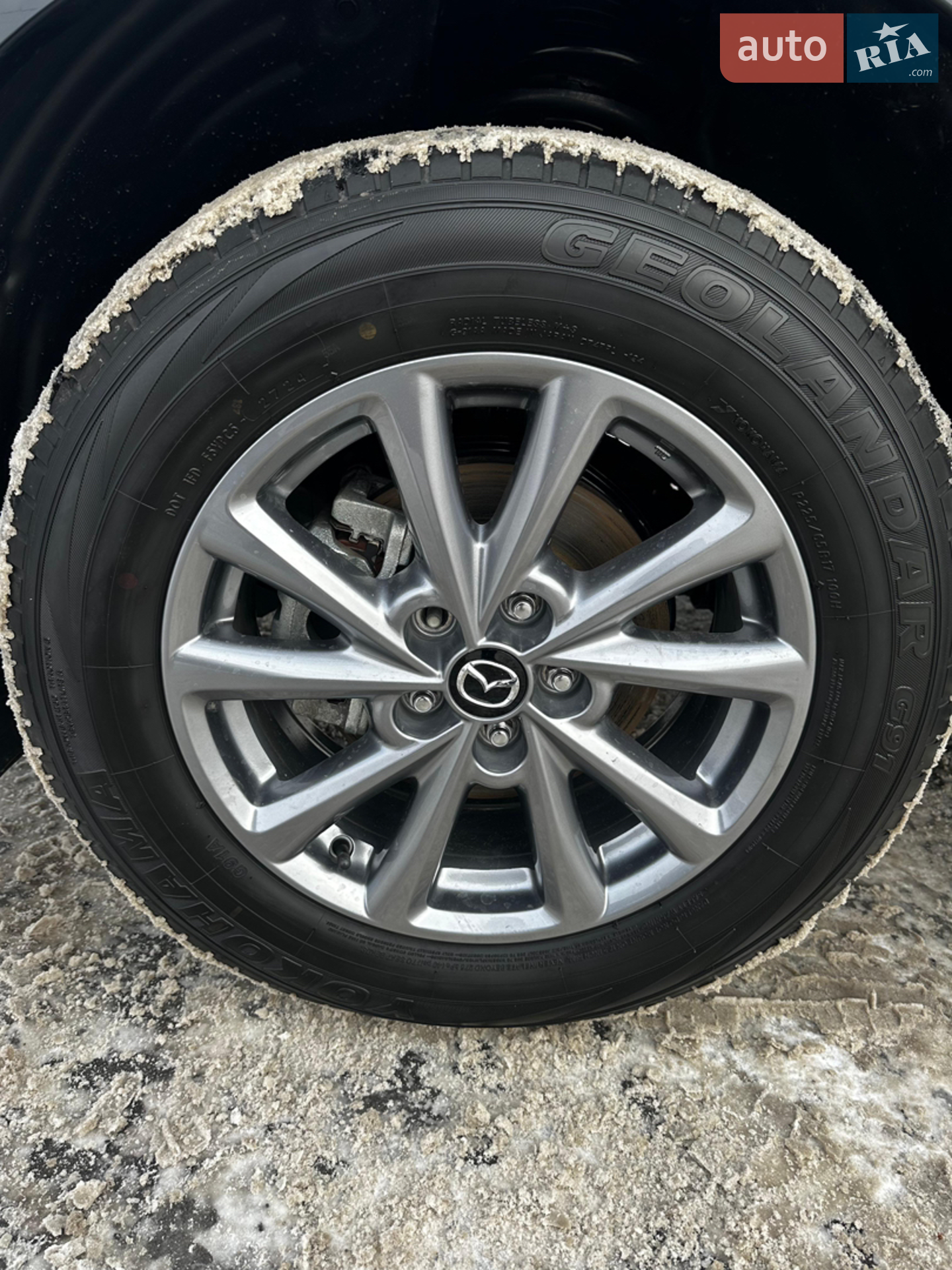 2024 Mazda CX-5 - мініатюра 3