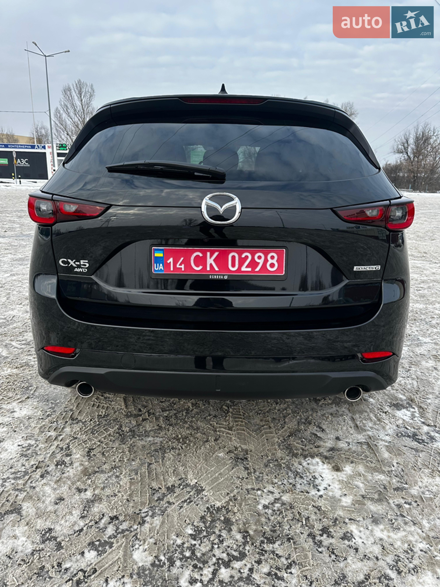 2024 Mazda CX-5 - мініатюра 7