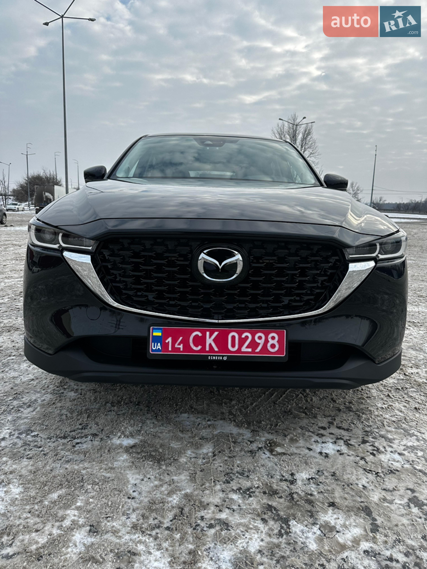 2024 Mazda CX-5 - мініатюра 13