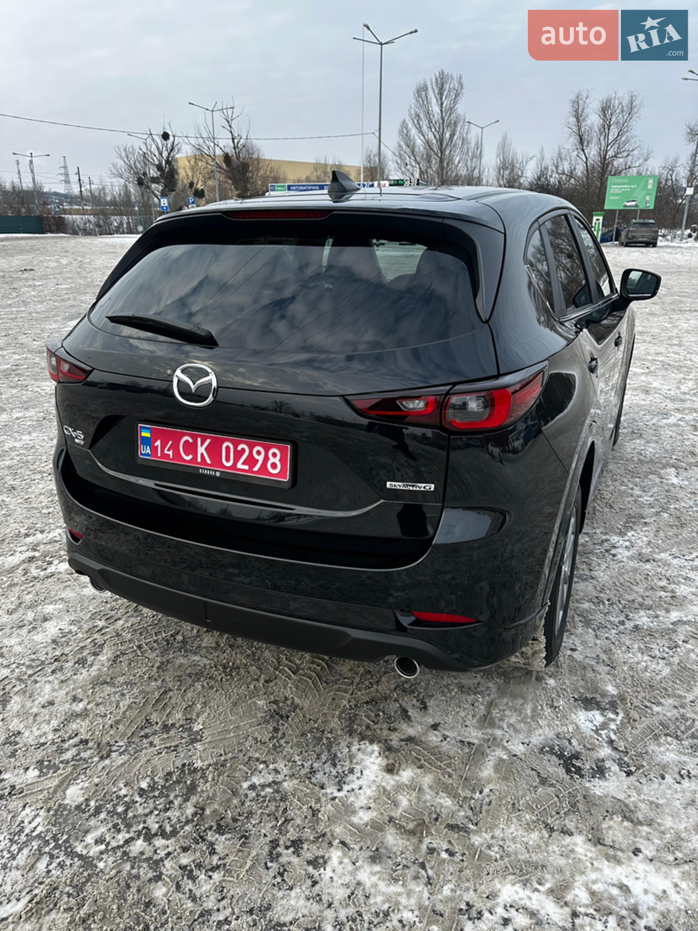 2024 Mazda CX-5 - мініатюра 31