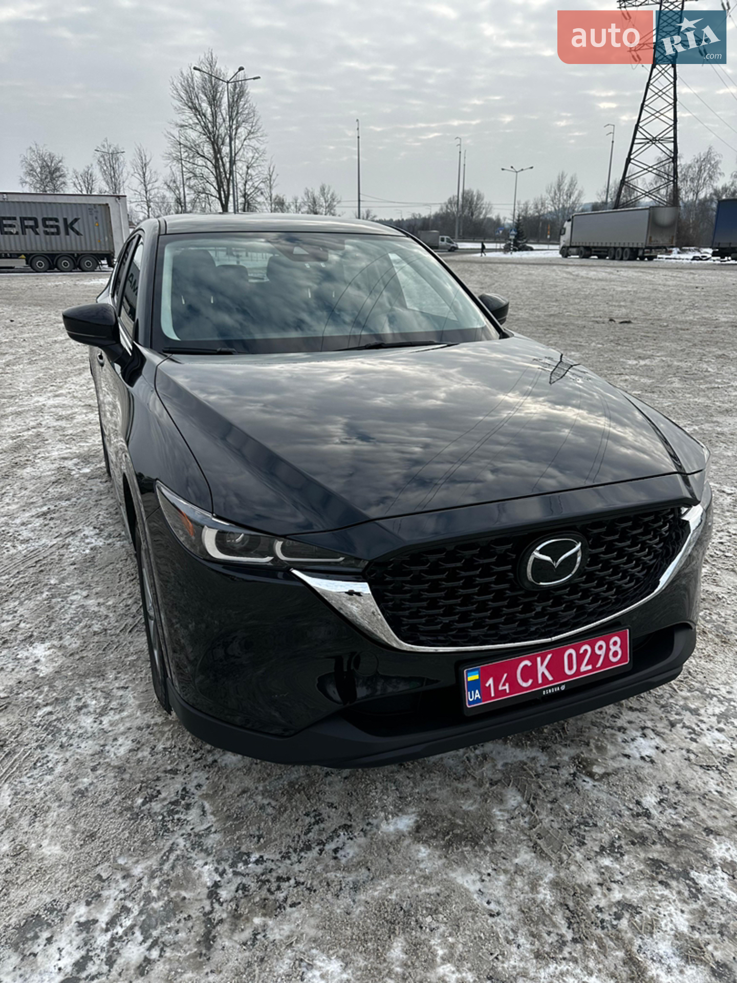 2024 Mazda CX-5 - мініатюра 40