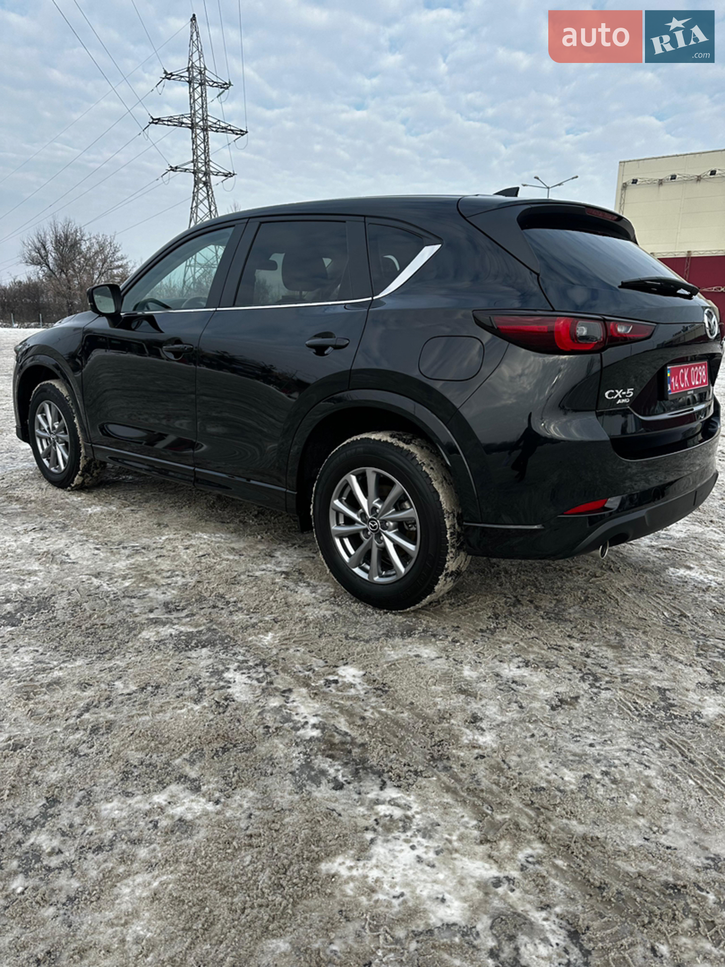 2024 Mazda CX-5 - мініатюра 41