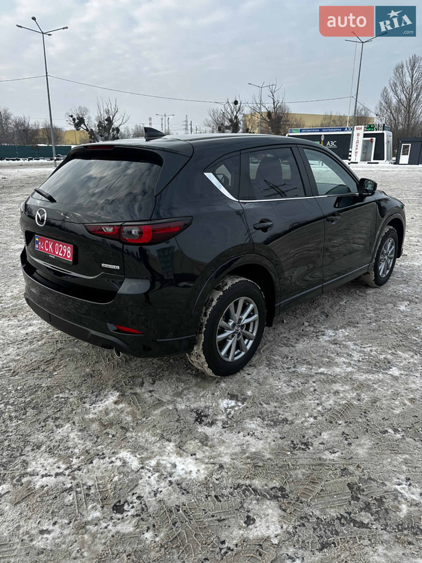 2024 Mazda CX-5 - мініатюра 43