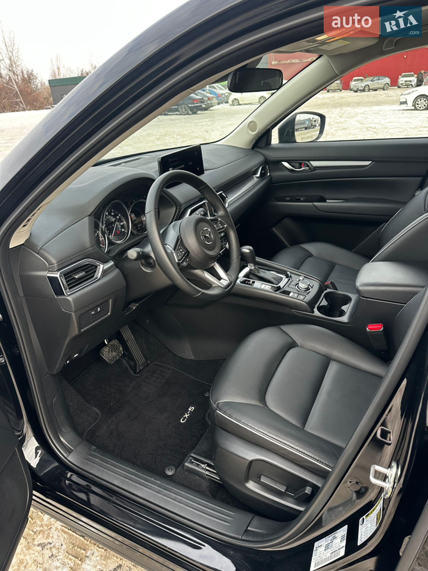 2024 Mazda CX-5 - мініатюра 57