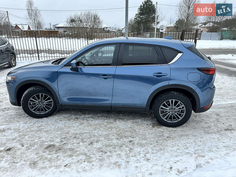Внедорожник / Кроссовер Mazda CX-5 2021 в Броварах