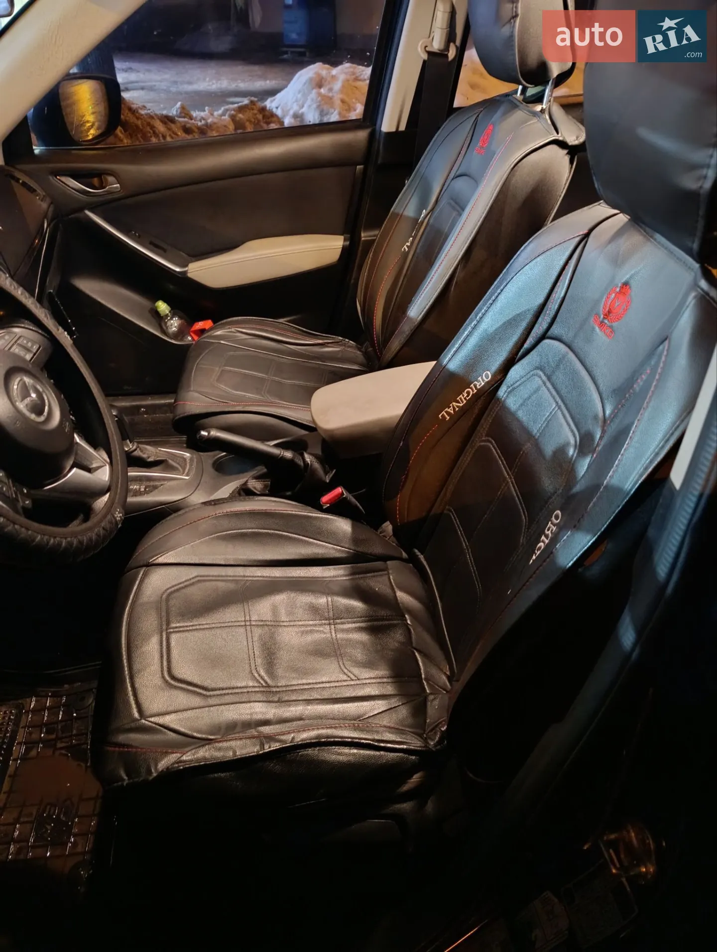 2014 Mazda CX-5 - мініатюра 8