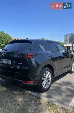 Позашляховик / Кросовер Mazda CX-5 2018 в Кривому Розі