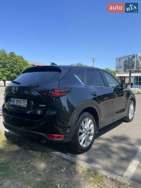 Внедорожник / Кроссовер Mazda CX-5 2018 в Кривом Роге фото 5 Внедорожник / Кроссовер Mazda CX-5 2018 в Кривом Роге