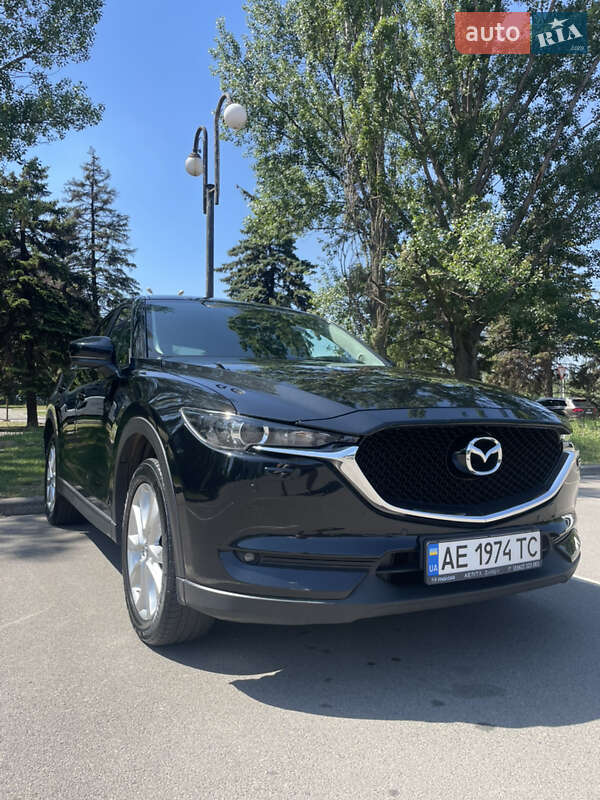 Внедорожник / Кроссовер Mazda CX-5 2018 в Кривом Роге фото 12 Внедорожник / Кроссовер Mazda CX-5 2018 в Кривом Роге