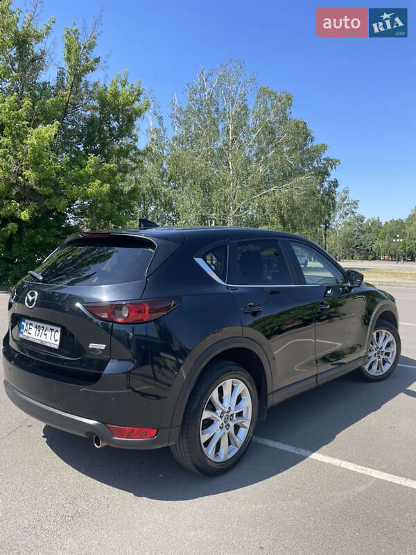 Mazda CX-5 2018 Mazda CX-5 2018
