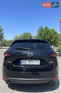 Позашляховик / Кросовер Mazda CX-5 2018 в Кривому Розі