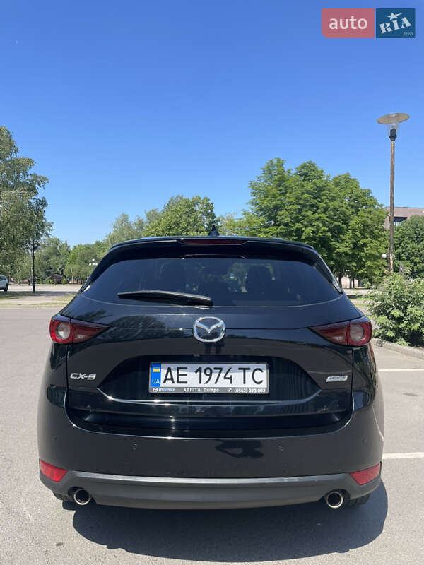 Внедорожник / Кроссовер Mazda CX-5 2018 в Кривом Роге фото 19 Внедорожник / Кроссовер Mazda CX-5 2018 в Кривом Роге
