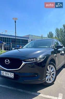 Позашляховик / Кросовер Mazda CX-5 2018 в Кривому Розі