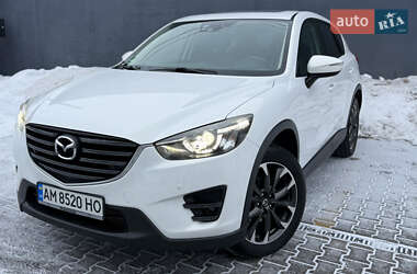 Внедорожник / Кроссовер Mazda CX-5 2015 в Житомире