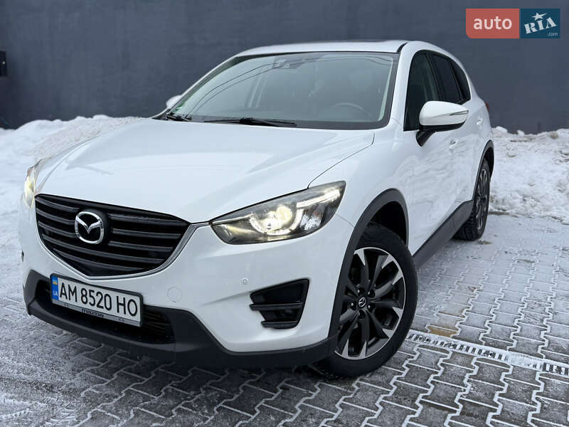 Mazda CX-5 2015 Mazda CX-5 2015
