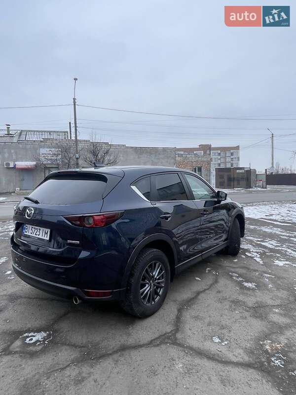 Внедорожник / Кроссовер Mazda CX-5 2021 в Кременчуге