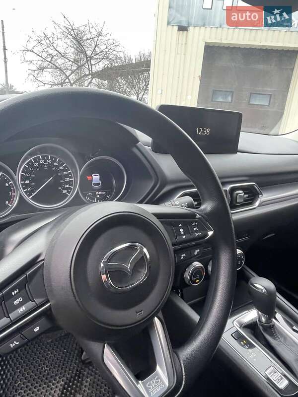 Внедорожник / Кроссовер Mazda CX-5 2021 в Кременчуге