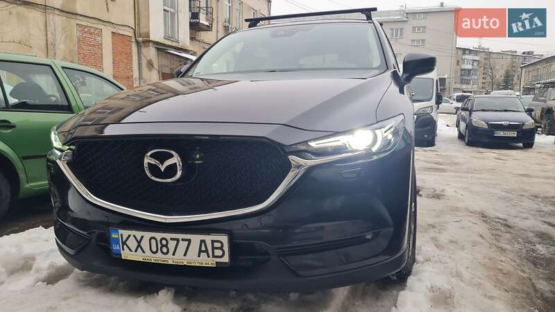 Mazda CX-5 2017