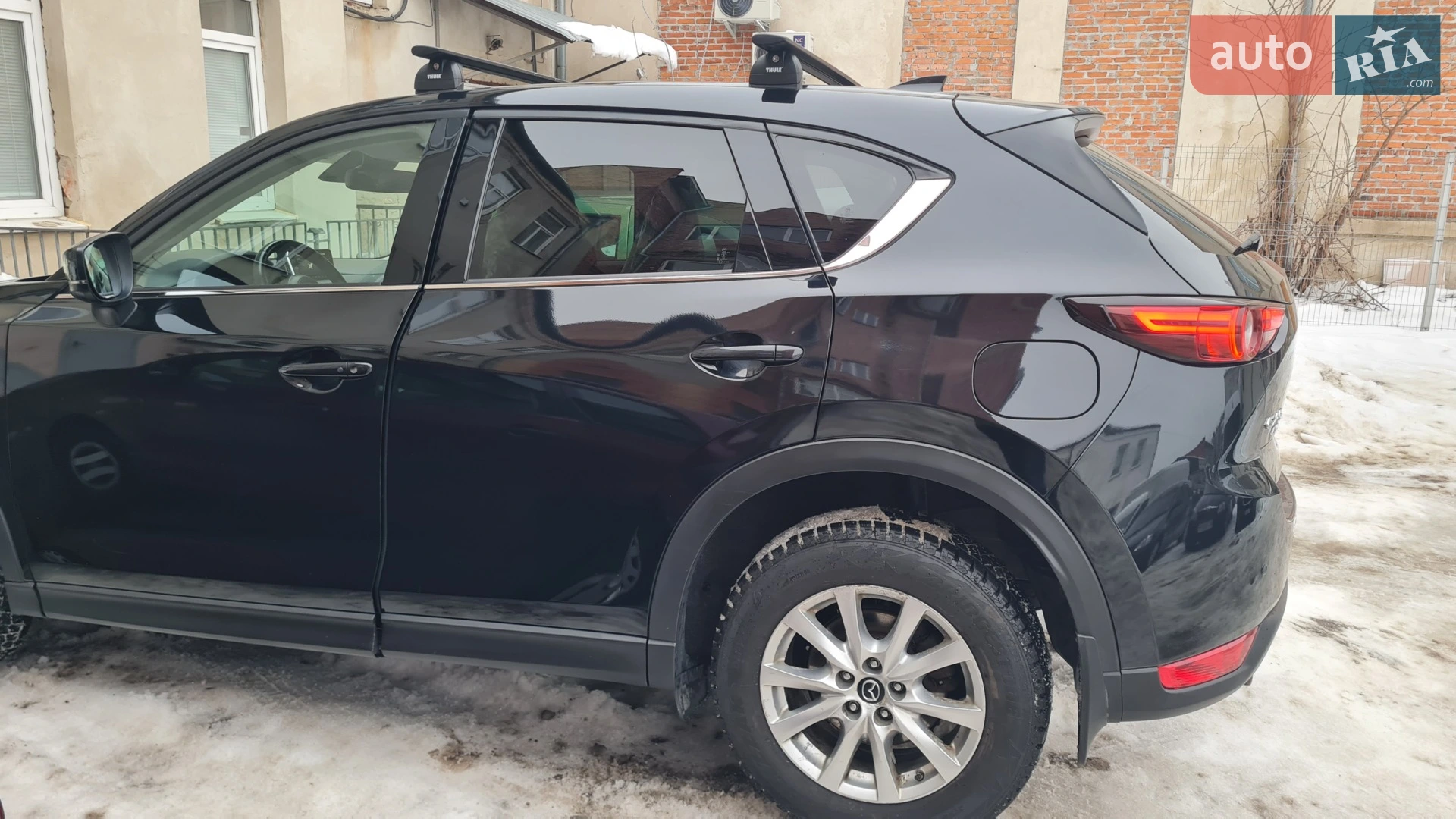2017 Mazda CX-5 - мініатюра 6