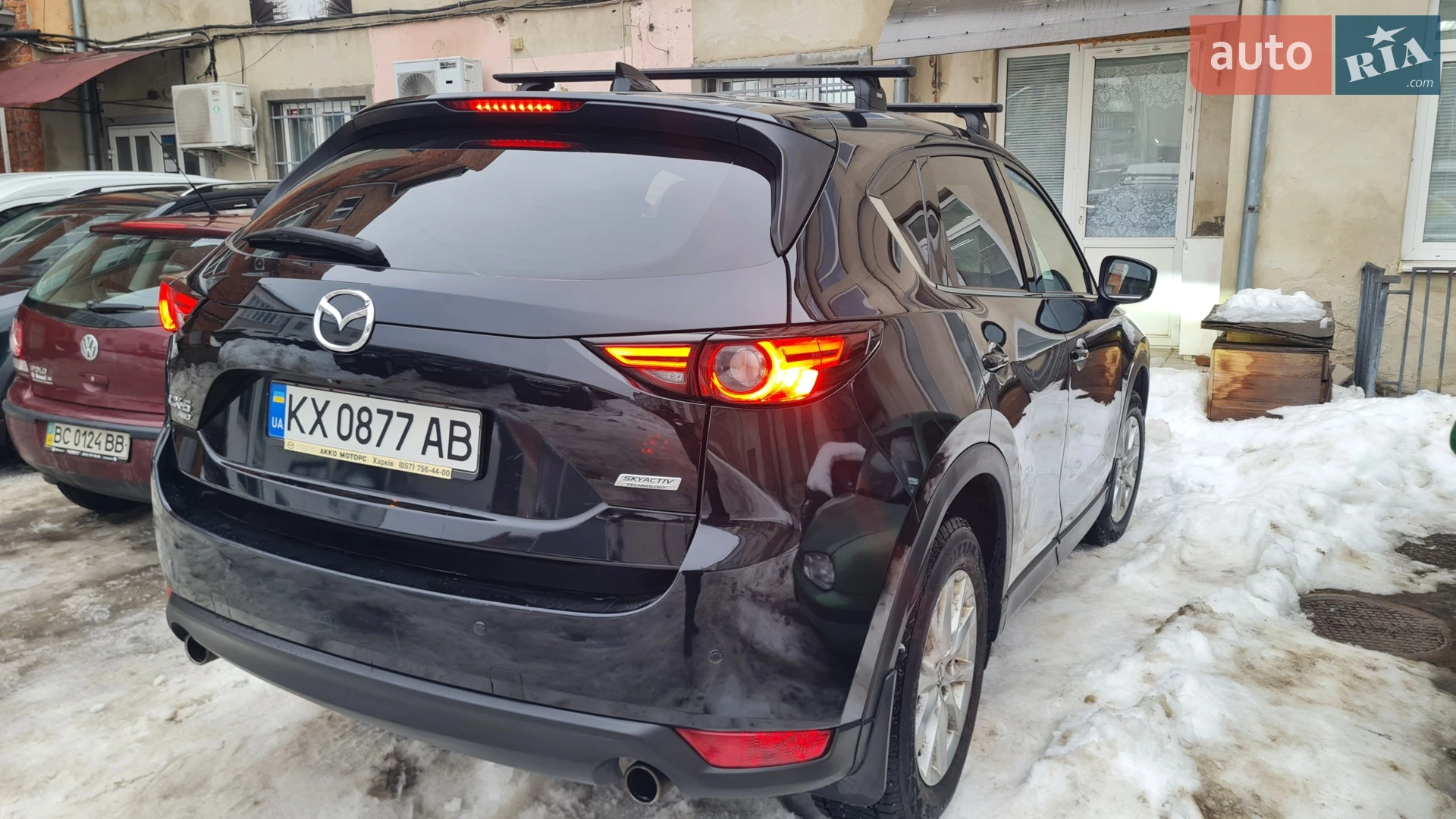 2017 Mazda CX-5 - мініатюра 8