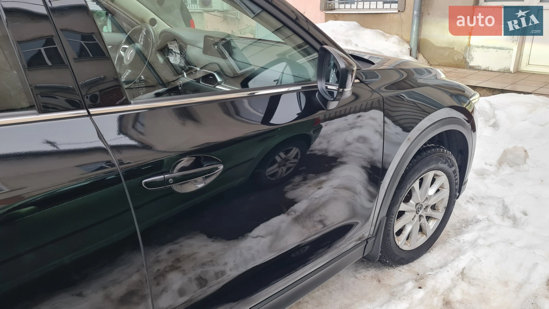 2017 Mazda CX-5 - мініатюра 11